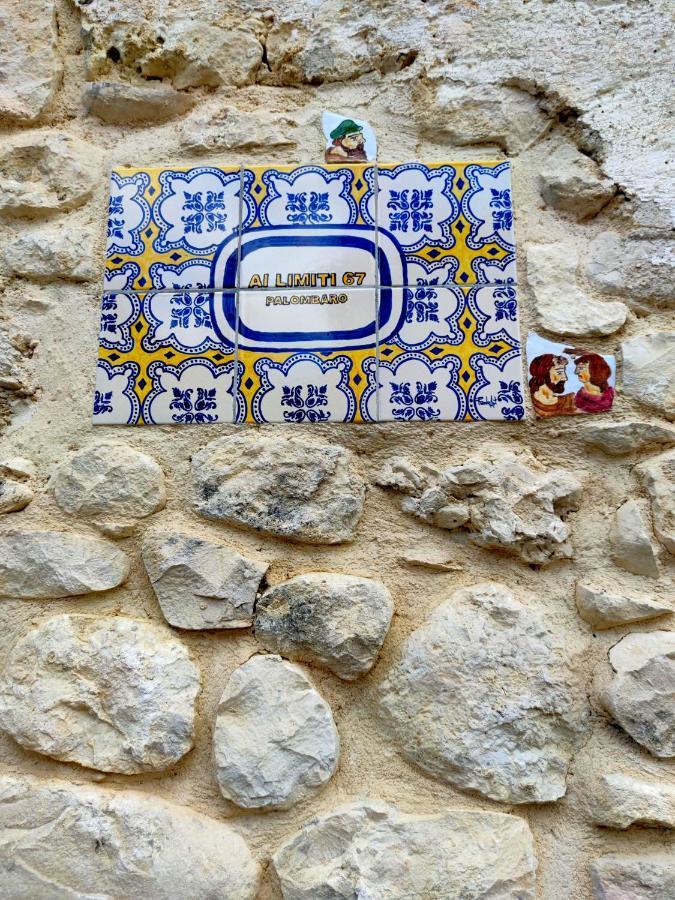 Ai Limiti • 67 • Stonehouse Guest House Palombaro ภายนอก รูปภาพ