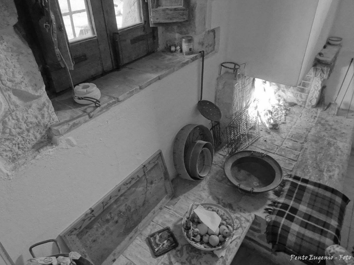 Ai Limiti • 67 • Stonehouse Guest House Palombaro ภายนอก รูปภาพ