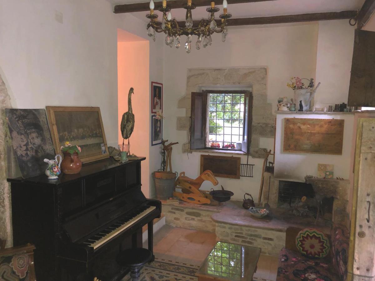 Ai Limiti • 67 • Stonehouse Guest House Palombaro ภายนอก รูปภาพ